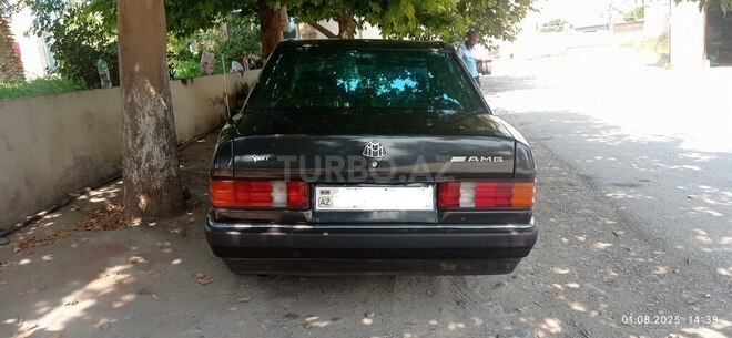 Mercedes 190 1991, 280,360 km - 1.8 l - Bərdə