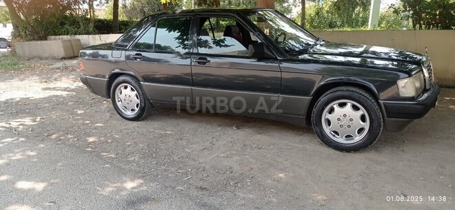 Mercedes 190 1991, 280,360 km - 1.8 l - Bərdə