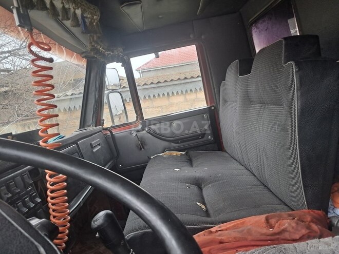 KamAz 55111 1988, 960,684 km - 11.0 l - Siyəzən