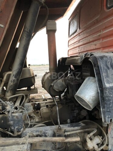 KamAz 55111 1988, 960,684 km - 11.0 l - Siyəzən
