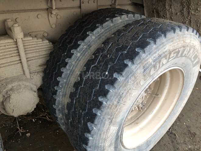 KamAz 55111 1988, 960,684 km - 11.0 l - Siyəzən