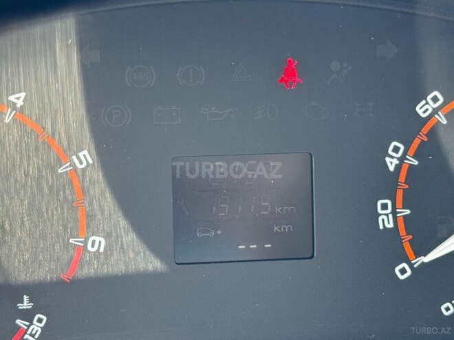 LADA (VAZ) Niva 2024, 19,000 km - 1.7 l - Neftçala
