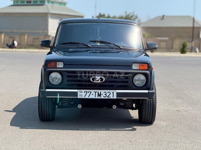 LADA (VAZ) Niva 2024, 19,000 km - 1.7 l - Neftçala
