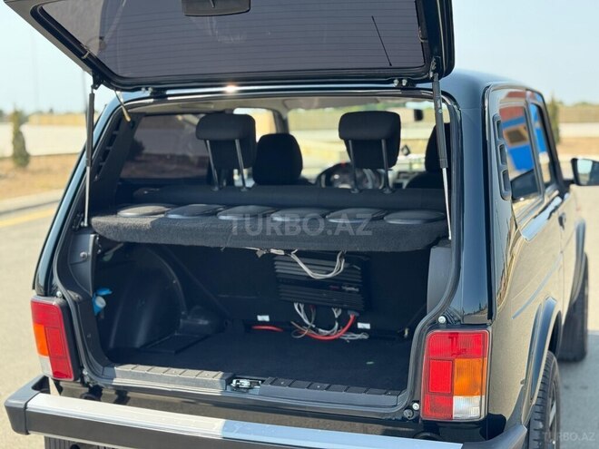 LADA (VAZ) Niva 2024, 19,000 km - 1.7 l - Neftçala