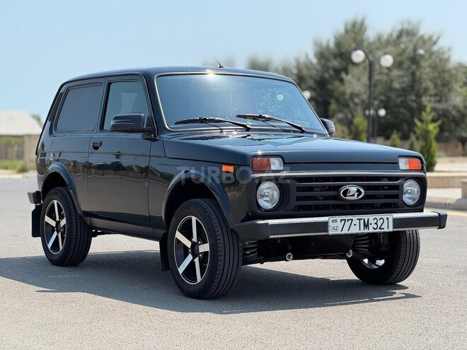 LADA (VAZ) Niva 2024, 19,000 km - 1.7 l - Neftçala