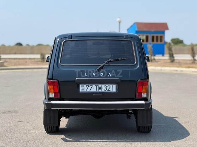 LADA (VAZ) Niva 2024, 19,000 km - 1.7 l - Neftçala