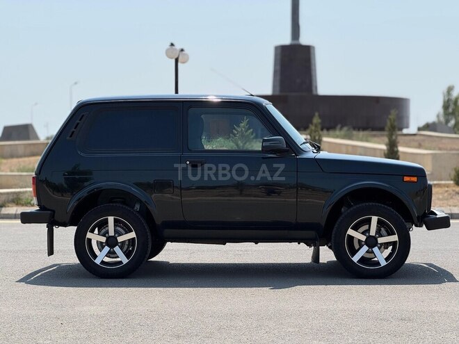 LADA (VAZ) Niva 2024, 19,000 km - 1.7 l - Neftçala