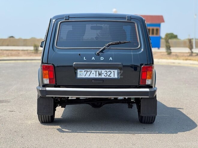LADA (VAZ) Niva 2024, 19,000 km - 1.7 l - Neftçala