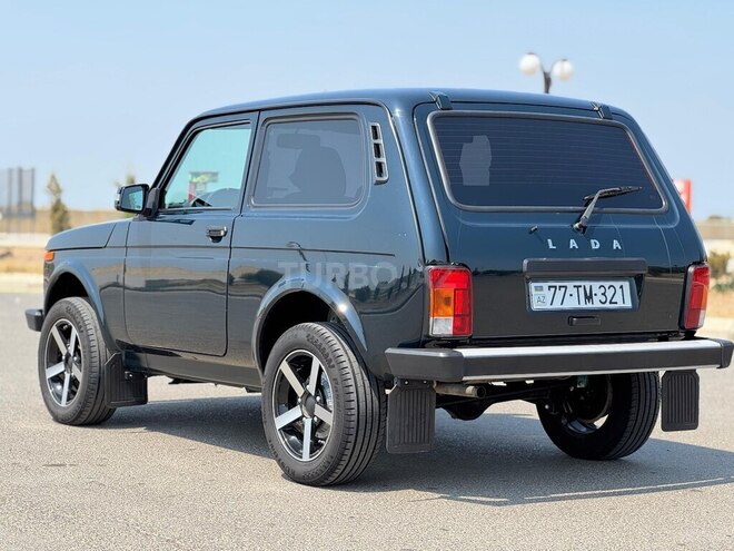 LADA (VAZ) Niva 2024, 19,000 km - 1.7 l - Neftçala