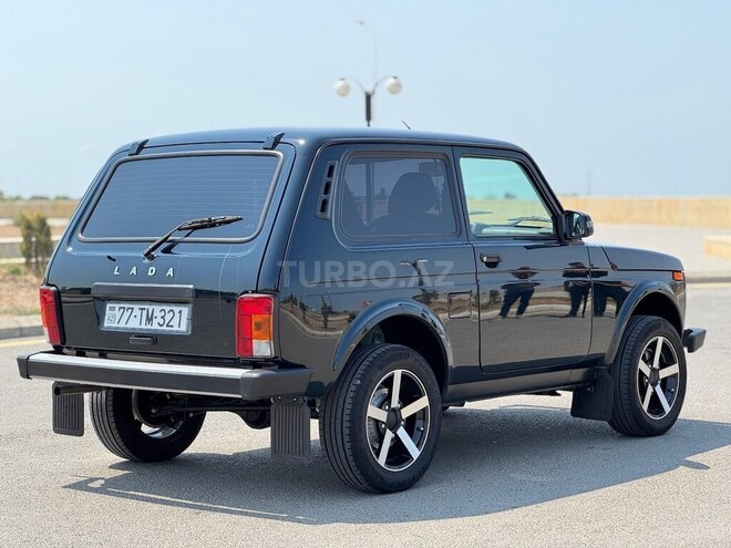 LADA (VAZ) Niva 2024, 19,000 km - 1.7 l - Neftçala