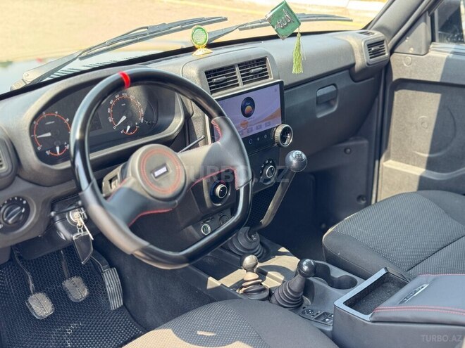 LADA (VAZ) Niva 2024, 19,000 km - 1.7 l - Neftçala