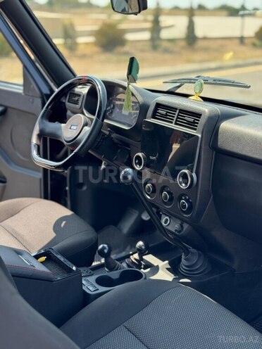 LADA (VAZ) Niva 2024, 19,000 km - 1.7 l - Neftçala