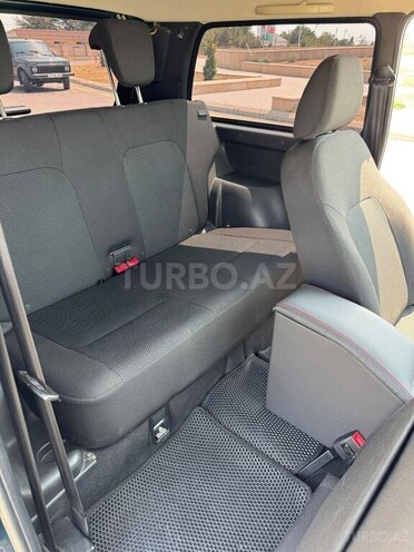 LADA (VAZ) Niva 2024, 19,000 km - 1.7 l - Neftçala