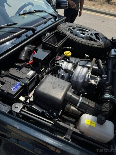 LADA (VAZ) Niva 2024, 19,000 km - 1.7 l - Neftçala