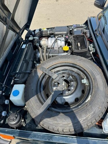 LADA (VAZ) Niva 2024, 19,000 km - 1.7 l - Neftçala