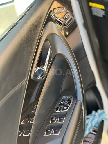 Hyundai Grandeur 2015, 235,000 km - 2.2 l - Bakı