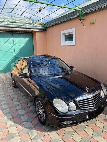 Mercedes E 220 d 2008, 306,000 km - 2.2 l - Bakı