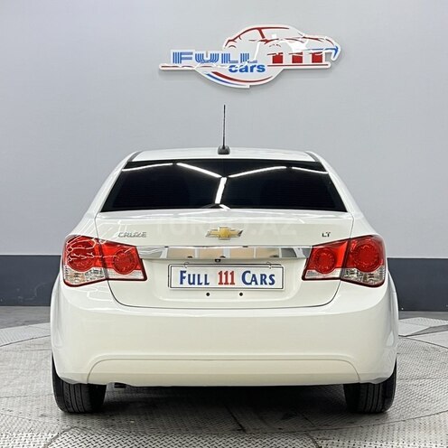 Chevrolet Cruze 2015, 170,111 km - 1.4 л - Sumqayıt