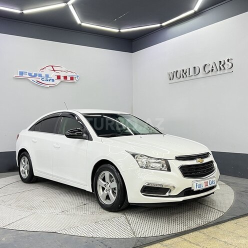 Chevrolet Cruze 2015, 170,111 km - 1.4 л - Sumqayıt