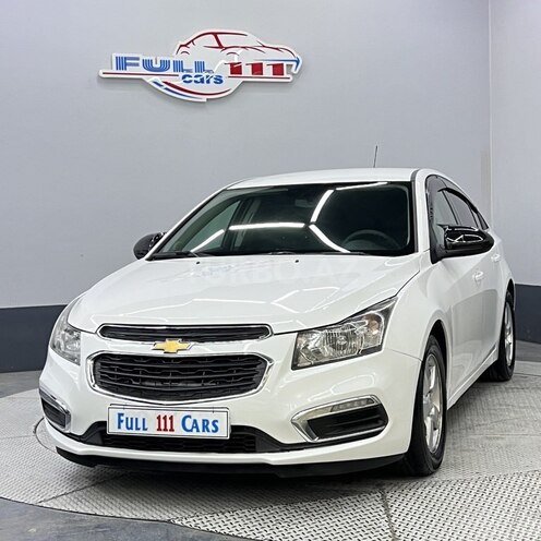 Chevrolet Cruze 2015, 170,111 km - 1.4 л - Sumqayıt