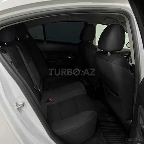 Chevrolet Cruze 2015, 170,111 km - 1.4 л - Sumqayıt