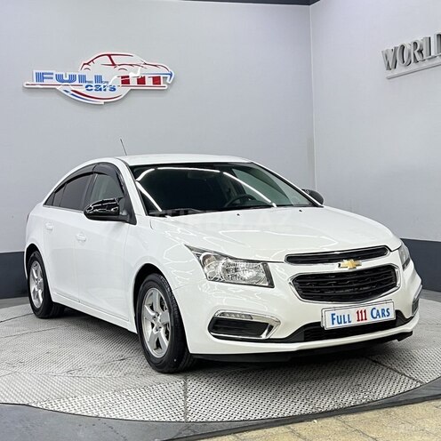 Chevrolet Cruze 2015, 170,111 km - 1.4 л - Sumqayıt