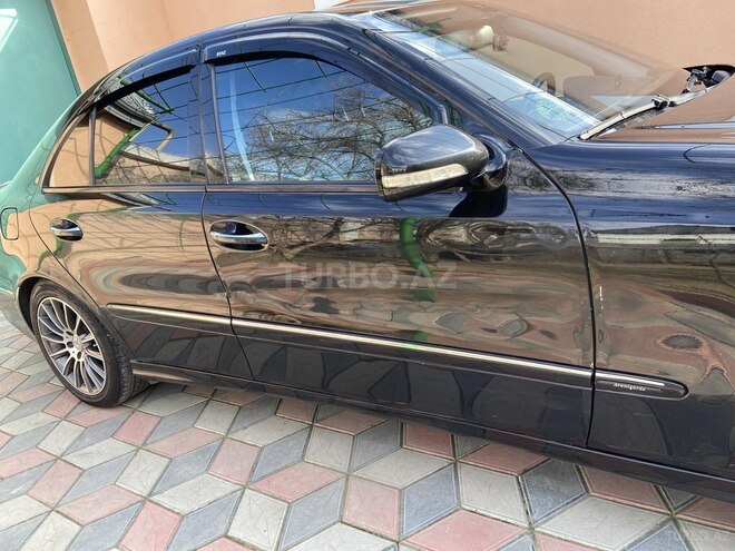 Mercedes E 220 d 2008, 306,000 km - 2.2 l - Bakı