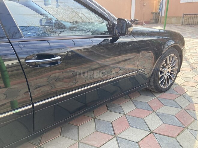 Mercedes E 220 d 2008, 306,000 km - 2.2 l - Bakı