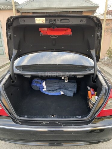Mercedes E 220 d 2008, 306,000 km - 2.2 l - Bakı