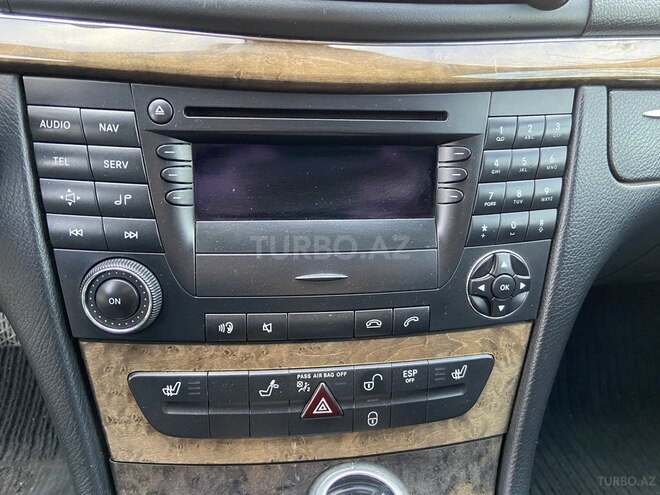 Mercedes E 220 d 2008, 306,000 km - 2.2 l - Bakı