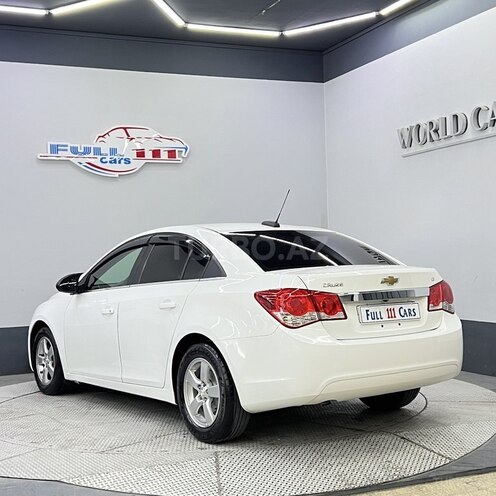 Chevrolet Cruze 2015, 170,111 km - 1.4 л - Sumqayıt