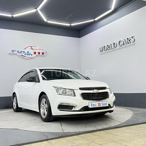 Chevrolet Cruze 2015, 170,111 km - 1.4 л - Sumqayıt