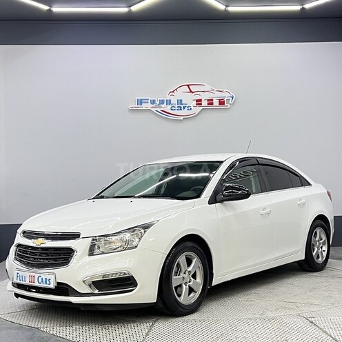Chevrolet Cruze 2015, 170,111 km - 1.4 л - Sumqayıt