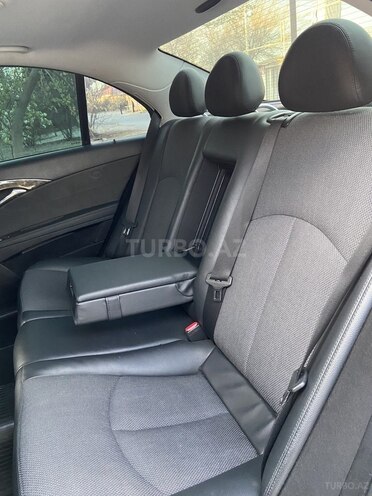 Mercedes E 220 d 2008, 306,000 km - 2.2 l - Bakı