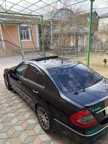 Mercedes E 220 d 2008, 306,000 km - 2.2 l - Bakı