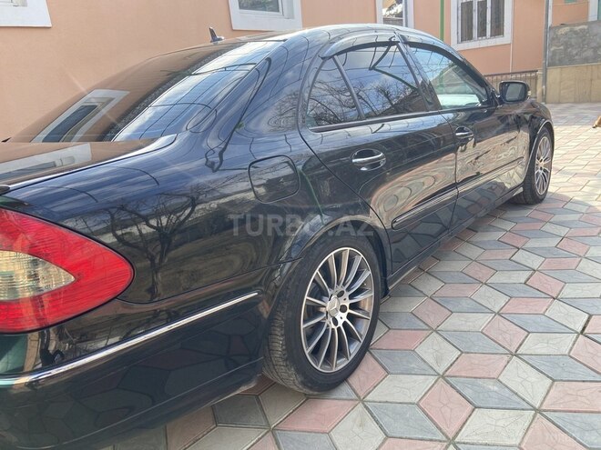 Mercedes E 220 d 2008, 306,000 km - 2.2 l - Bakı