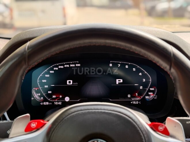 BMW 530 2020, 105,000 km - 2.0 l - Bakı