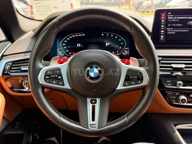 BMW 530 2020, 105,000 km - 2.0 l - Bakı