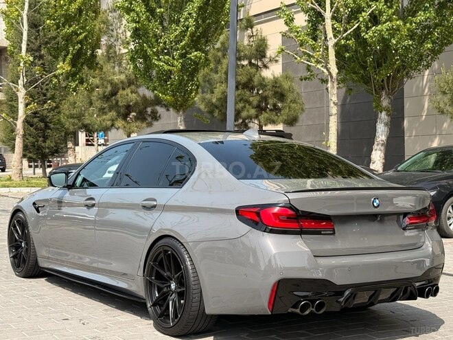 BMW 530 2020, 105,000 km - 2.0 l - Bakı