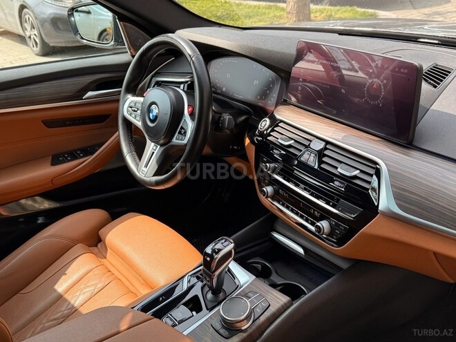 BMW 530 2020, 105,000 km - 2.0 l - Bakı