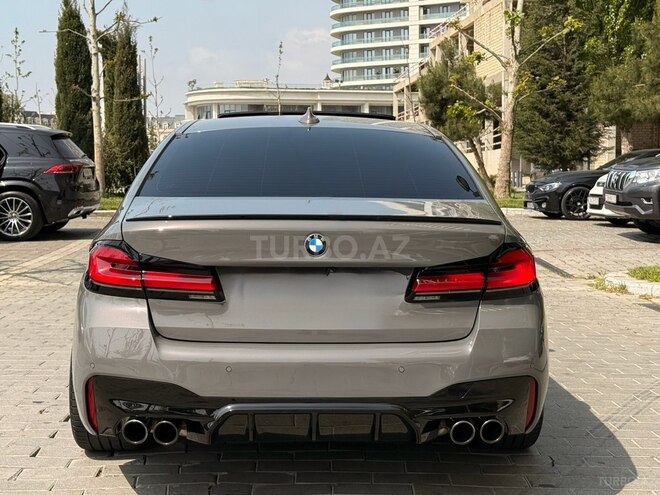 BMW 530 2020, 105,000 km - 2.0 l - Bakı