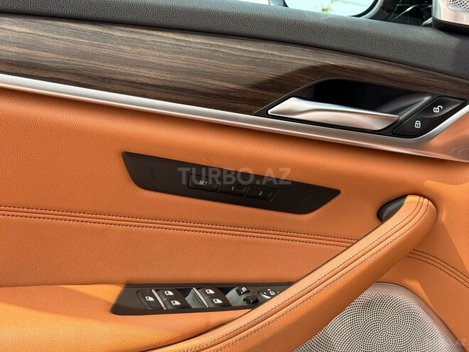BMW 530 2020, 105,000 km - 2.0 l - Bakı