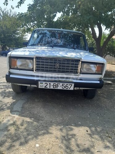 LADA (VAZ) 2107 2008, 59,780 km - 1.6 l - Goranboy