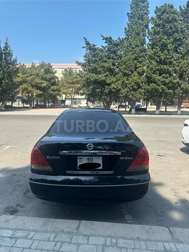 Nissan Sunny 2007, 226,000 km - 1.6 l - Sumqayıt