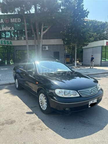 Nissan Sunny 2007, 226,000 km - 1.6 l - Sumqayıt
