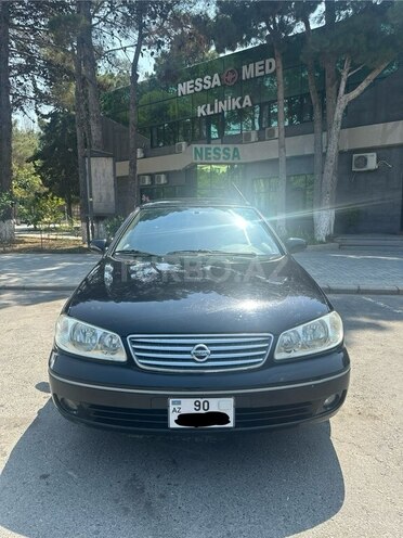 Nissan Sunny 2007, 226,000 km - 1.6 l - Sumqayıt