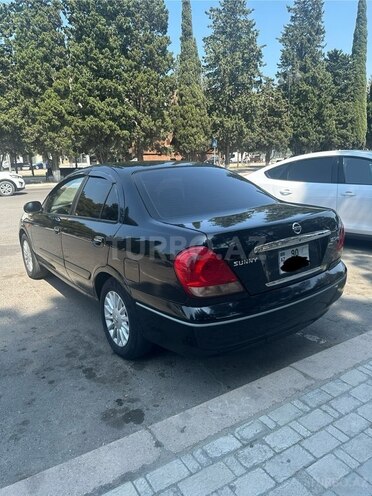 Nissan Sunny 2007, 226,000 km - 1.6 l - Sumqayıt