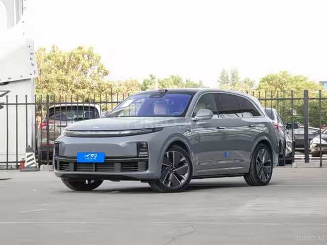 Li Auto L7 2025, 0 km - 1.5 l - Bakı