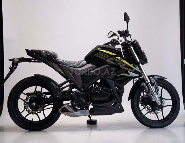 Zongshen  2025, 0 km - 0.2 l - Bakı