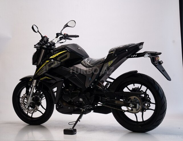 Zongshen  2025, 0 km - 0.2 l - Bakı